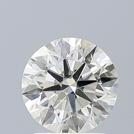 Diament szlif okrągły, 1.5ct, SI2, I, IGI 628465344