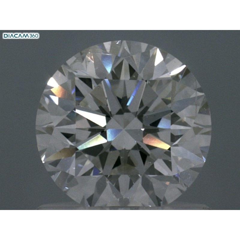 Diament szlif okrągły, 0.9ct, SI2, F, IGI 341891201