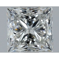 Diament szlif princess, 1.2ct, VS1, H, GIA 1518608194