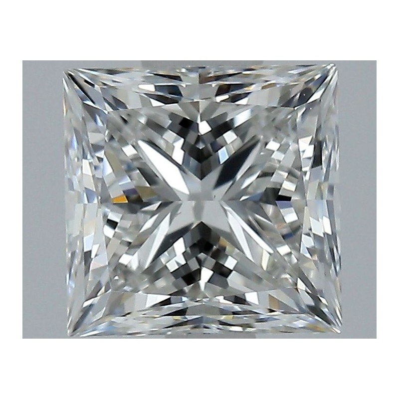 Diament szlif princess, 1.2ct, VS1, H, GIA 1518608194