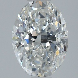 Diament szlif owalny, 0.8ct, VS1, G, GIA 6511614109