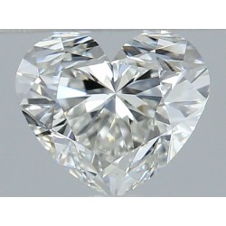 Diament serce, 1ct, VS2, H, GIA 2526077139