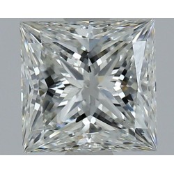 Diament szlif princess, 1.21ct, SI1, H, GIA 6512852932