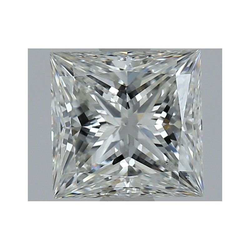 Diament szlif princess, 1.21ct, SI1, H, GIA 6512852932