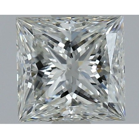 Diament szlif princess, 1.21ct, SI1, H, GIA 6512852932