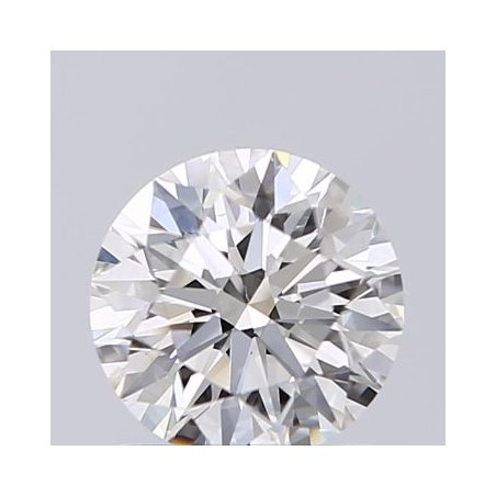 Diament szlif okrągły, 1.01ct, SI1, I, GIA 7498362440