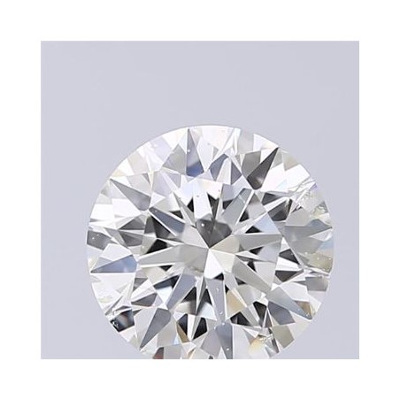 Diament szlif okrągły, 1.52ct, SI2, I, GIA 6492992969