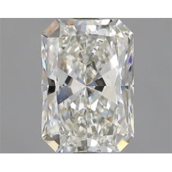 Diament radiant, 1ct, SI1, I, GIA 7493759711