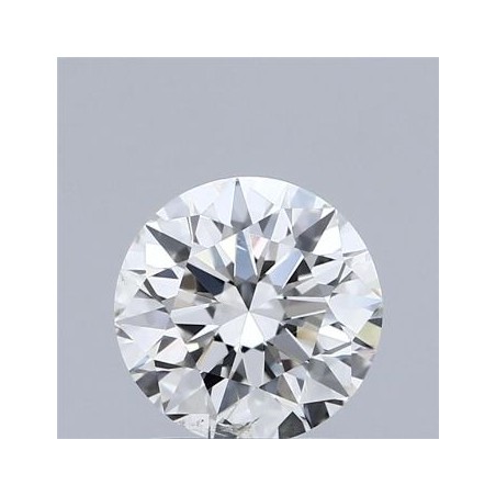 Diament szlif okrągły, 1.52ct, SI2, I, GIA 6512594693