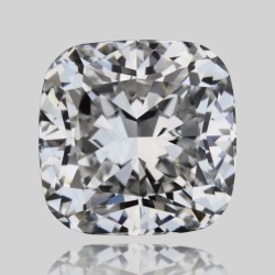 Diament szlif poduszkowy brylantowy, 0.54ct, VVS2, F, GIA 1525690487