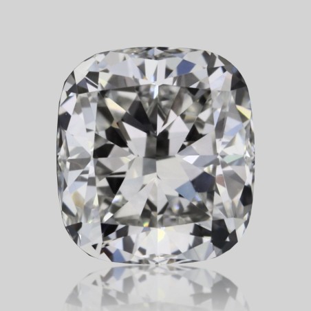 Diament szlif poduszkowy brylantowy, 0.51ct, VVS2, F, GIA 5526690908