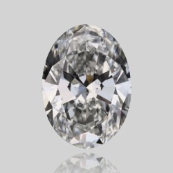 Diament szlif owalny, 0.5ct, VS1, F, GIA 6521247712