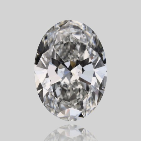 Diament szlif owalny, 0.5ct, VS1, F, GIA 6521247712