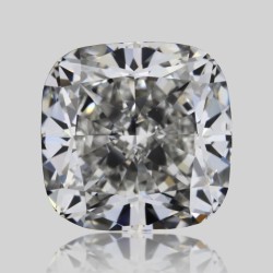 Diament szlif poduszkowy brylantowy, 0.6ct, VVS2, F, GIA 6521522946