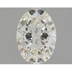 Diament szlif owalny, 1.5ct, VS2, I, GIA 5466022149