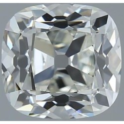 Diament szlif starodawny, 1.53ct, VS1, I, GIA 6522779338
