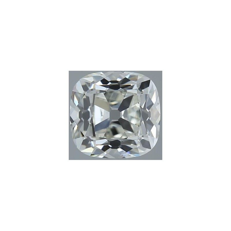 Diament szlif starodawny, 1.53ct, VS1, I, GIA 6522779338