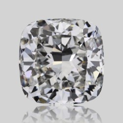 Diament szlif poduszkowy brylantowy, 0.62ct, VVS2, G, GIA 1528897826