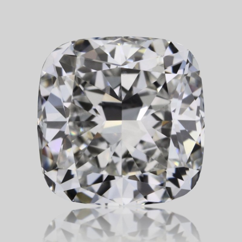 Diament szlif poduszkowy brylantowy, 0.62ct, VVS2, G, GIA 1528897826