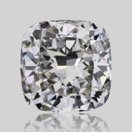 Diament szlif poduszkowy brylantowy, 0.62ct, VVS2, G, GIA 1528897826