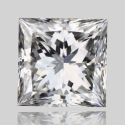 Diament szlif princess, 0.53ct, VS1, G, GIA 2526255549