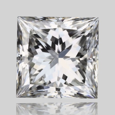 Diament szlif princess, 0.53ct, VS1, G, GIA 2526255549