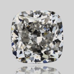 Diament szlif poduszkowy brylantowy, 0.53ct, VVS2, G, GIA 7528903405