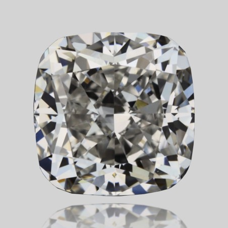 Diament szlif poduszkowy brylantowy, 0.53ct, VVS2, G, GIA 7528903405
