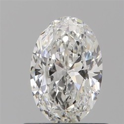 Diament szlif owalny, 0.52ct, VS1, G, GIA 2516357884