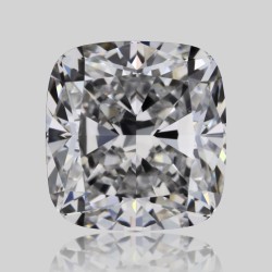 Diament szlif poduszkowy brylantowy, 0.8ct, VVS1, D, GIA 6522746440