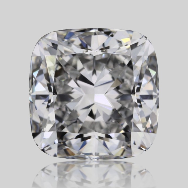 Diament szlif poduszkowy brylantowy, 0.7ct, VVS2, D, GIA 5523746393
