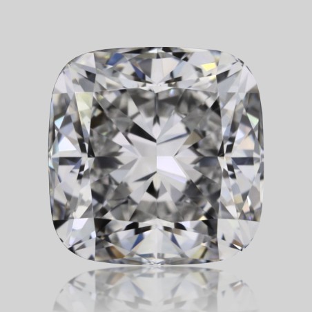 Diament szlif poduszkowy brylantowy, 0.7ct, VVS2, D, GIA 5523746393