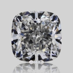 Diament szlif poduszkowy brylantowy, 0.8ct, VVS2, D, GIA 7538094791