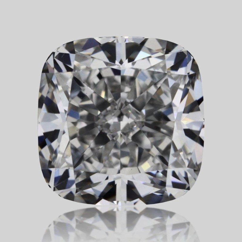 Diament szlif poduszkowy brylantowy, 0.8ct, VVS2, D, GIA 7538094791
