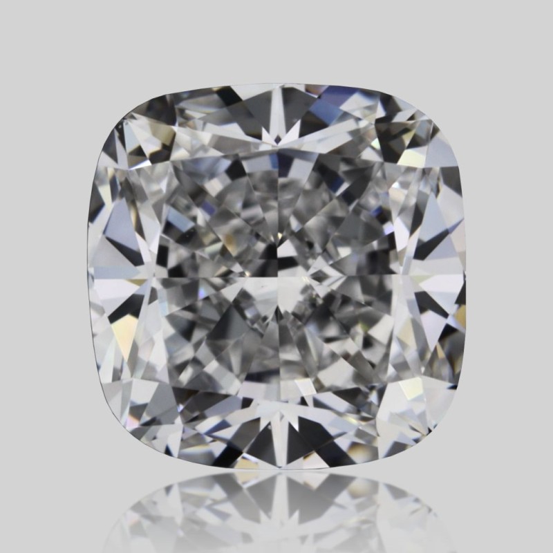 Diament szlif poduszkowy brylantowy, 0.7ct, VS1, D, GIA 2527706878