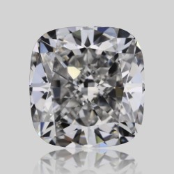 Diament szlif poduszkowy brylantowy, 0.7ct, VVS2, D, GIA 7526818539
