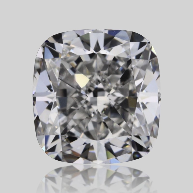 Diament szlif poduszkowy brylantowy, 0.7ct, VVS2, D, GIA 7526818539