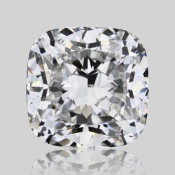 Diament szlif poduszkowy brylantowy, 0.73ct, VS1, D, GIA 1523317988