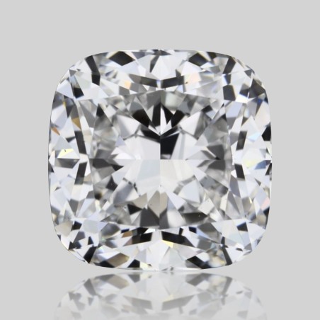 Diament szlif poduszkowy brylantowy, 0.73ct, VS1, D, GIA 1523317988