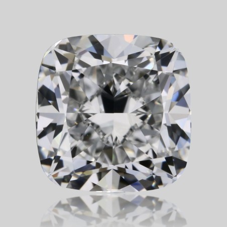 Diament szlif poduszkowy brylantowy, 0.71ct, VVS2, D, GIA 2538314481