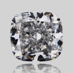 Diament szlif poduszkowy brylantowy, 0.7ct, VVS2, D, GIA 7526813784