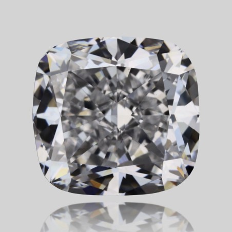 Diament szlif poduszkowy brylantowy, 0.7ct, VVS2, D, GIA 7526813784