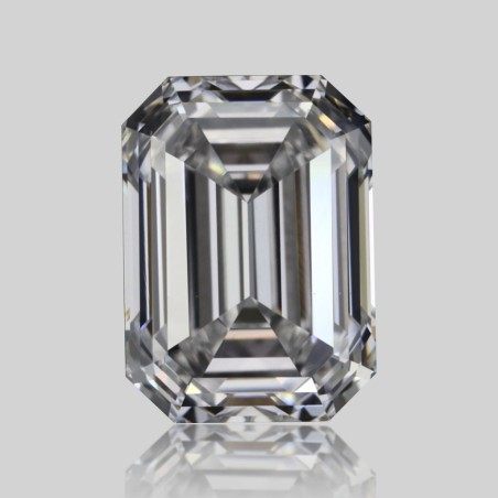 Diament szlif szmaragdowy, 0.71ct, VS1, D, GIA 6521722810
