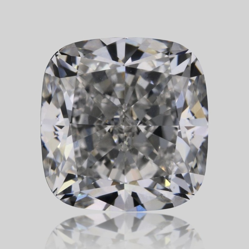 Diament szlif poduszkowy brylantowy, 0.8ct, VS1, D, GIA 7532192970