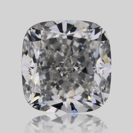 Diament szlif poduszkowy brylantowy, 0.8ct, VS1, D, GIA 7532192970