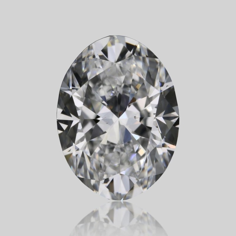 Diament szlif owalny, 0.7ct, VS1, D, GIA 5533354604