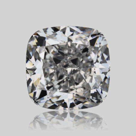 Diament szlif poduszkowy brylantowy, 0.81ct, VS2, D, GIA 2534095133
