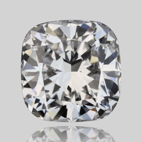 Diament szlif poduszkowy brylantowy, 0.72ct, VS2, D, GIA 1528839783