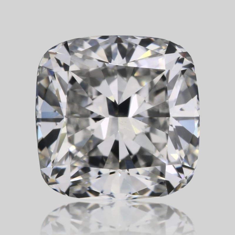 Diament szlif poduszkowy brylantowy, 0.74ct, VS1, D, GIA 6532290498
