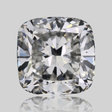 Diament szlif poduszkowy brylantowy, 0.74ct, VS1, D, GIA 6532290498